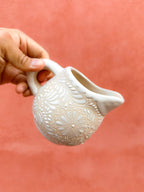 PRE-ORDER White Creamer (SHIPS IN APPROX. 6-12 WEEKS)