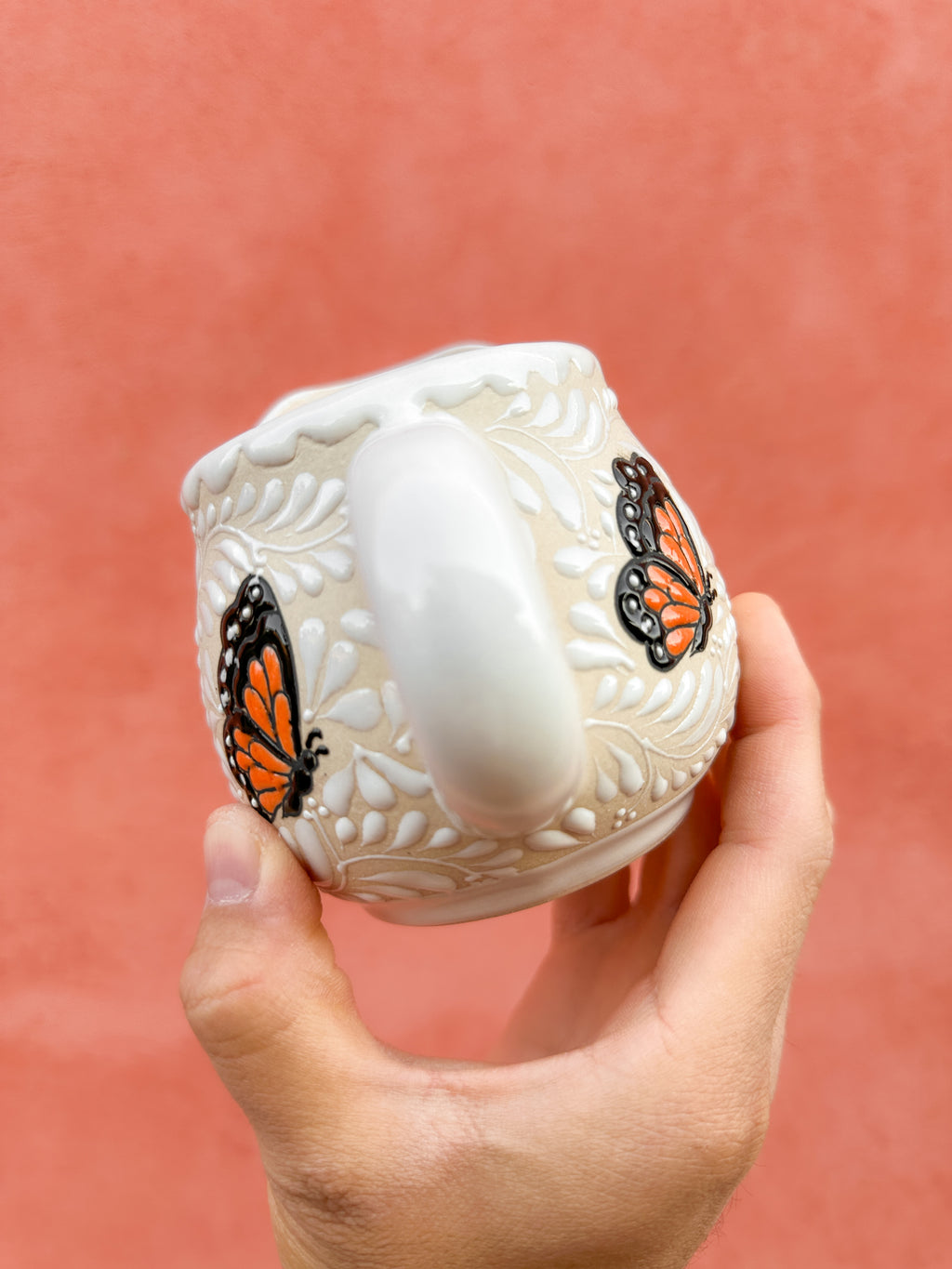 RESERVA Crema de Mariposas Monarca (ENVÍO EN APROX. 6-12 SEMANAS)