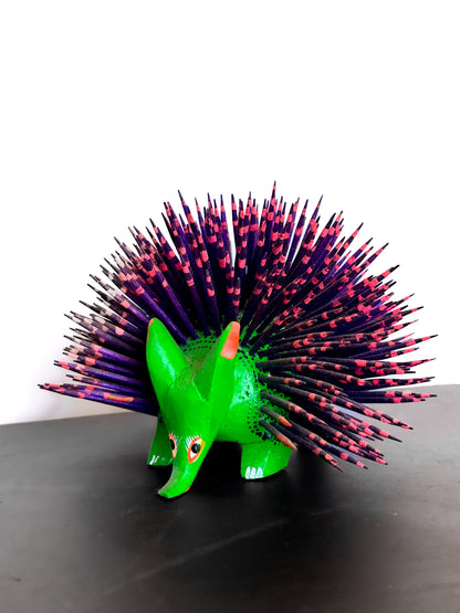 Porcupine Medium Alebrije