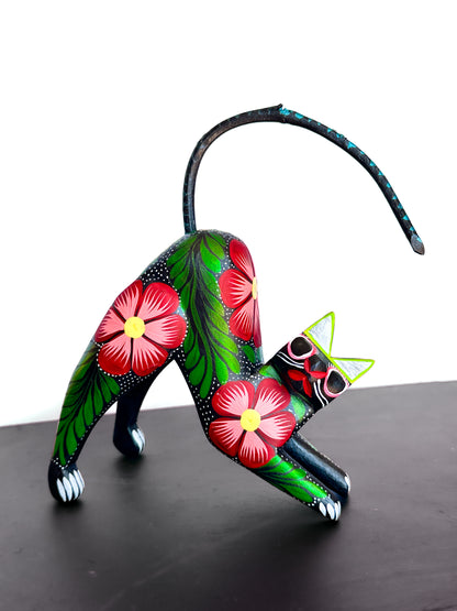 Cat Medium Alebrije