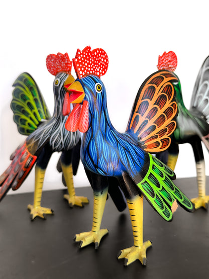 Rooster Alebrije