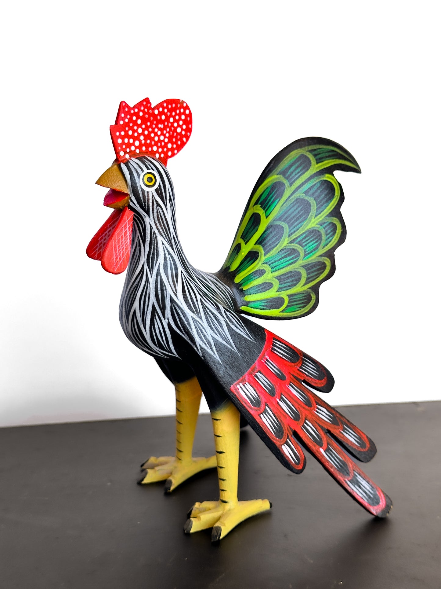 Rooster Alebrije