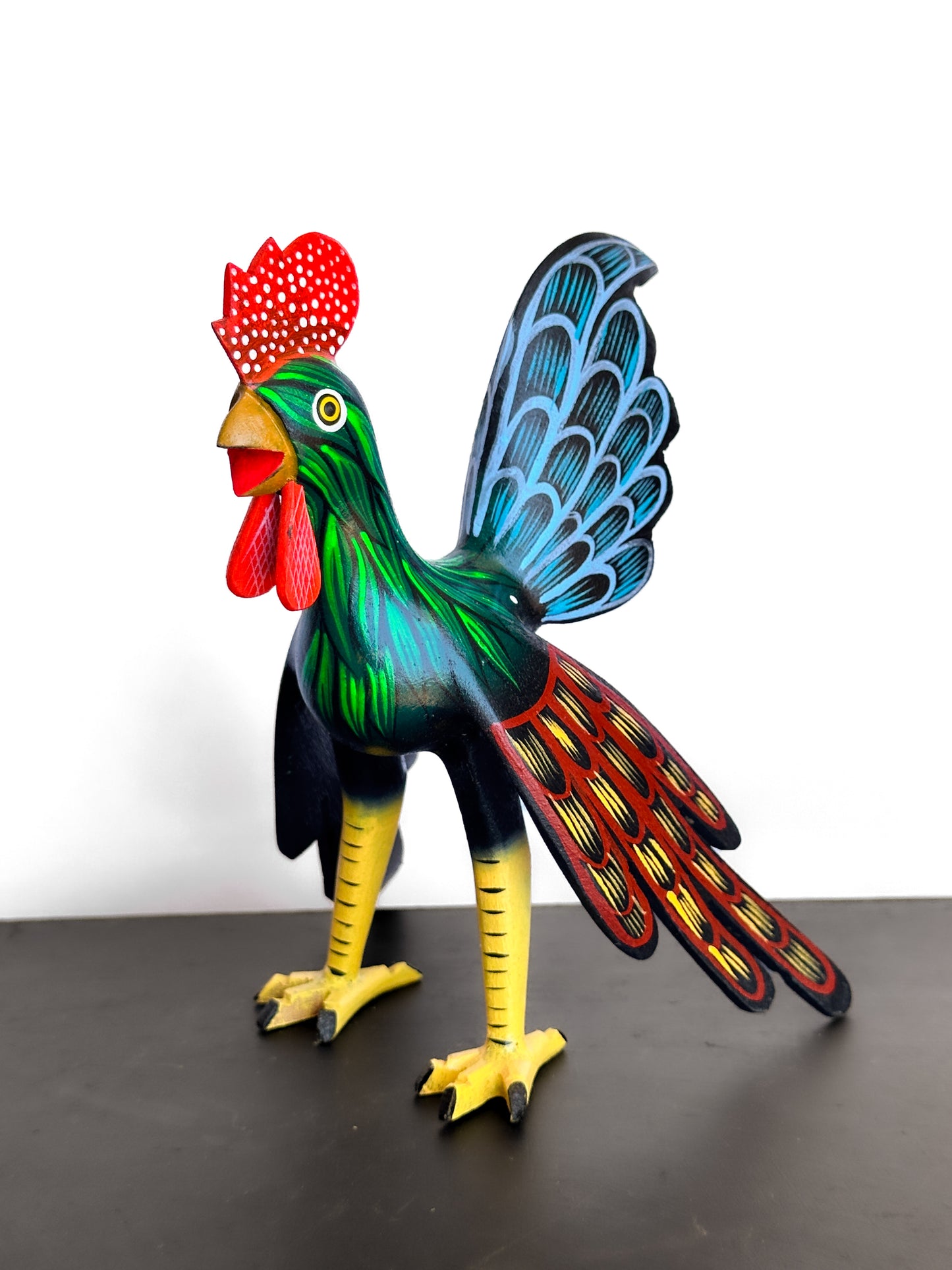 Rooster Alebrije