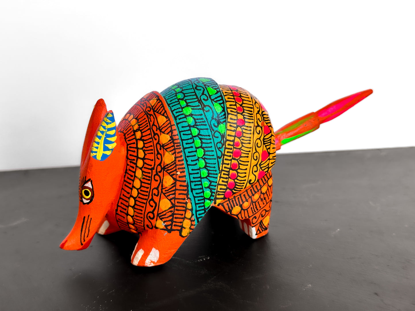 Armadillo Alebrije