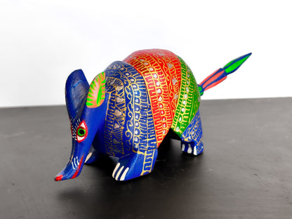 Armadillo Alebrije