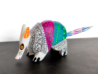 Armadillo Alebrije