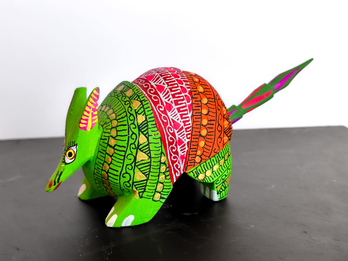 Armadillo Alebrije