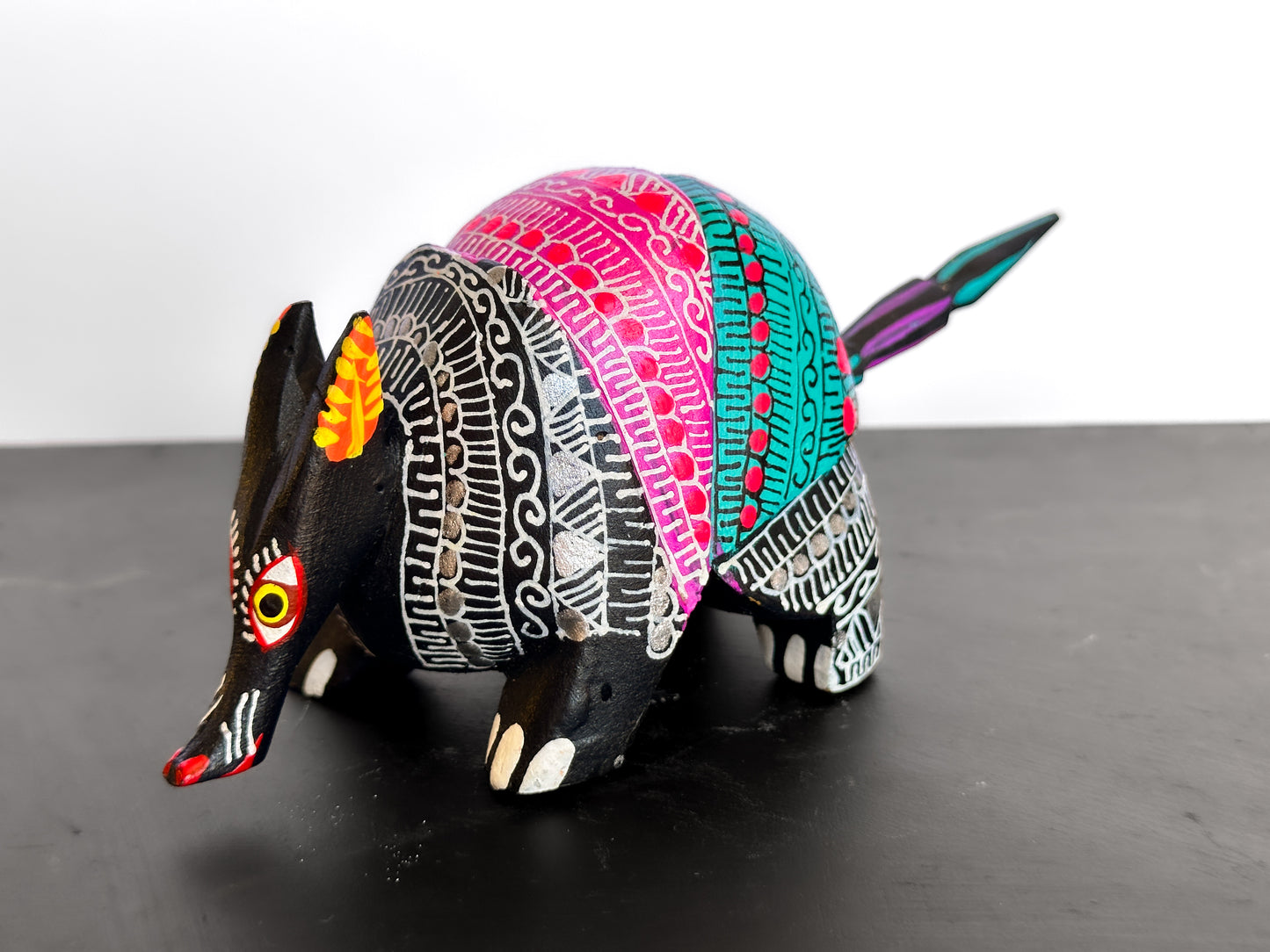 Armadillo Alebrije