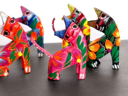 Cat Mini Alebrije