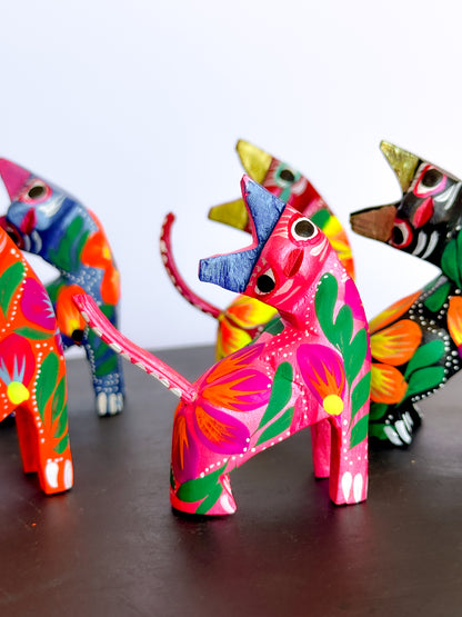 Cat Mini Alebrije