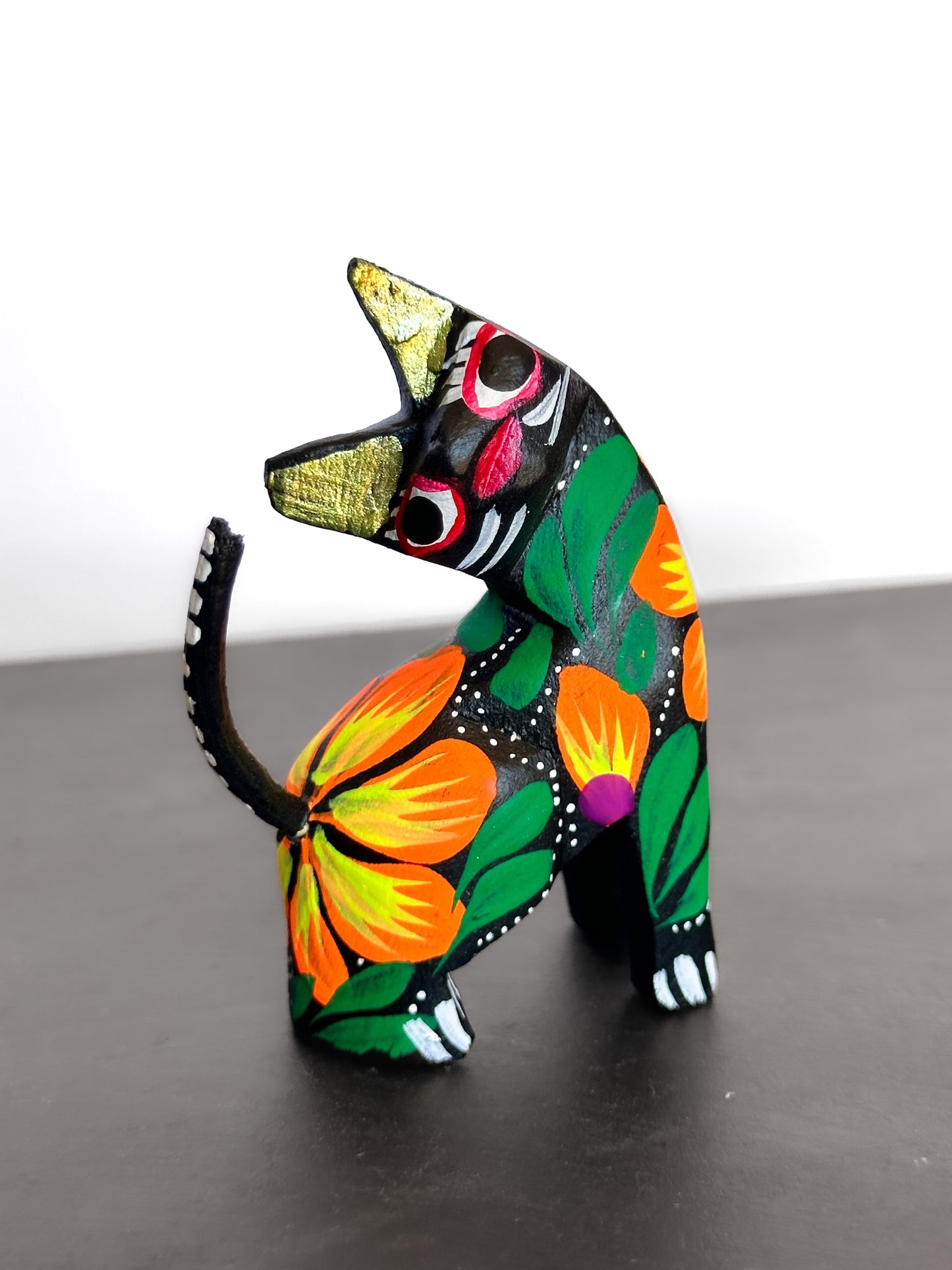 Cat Mini Alebrije