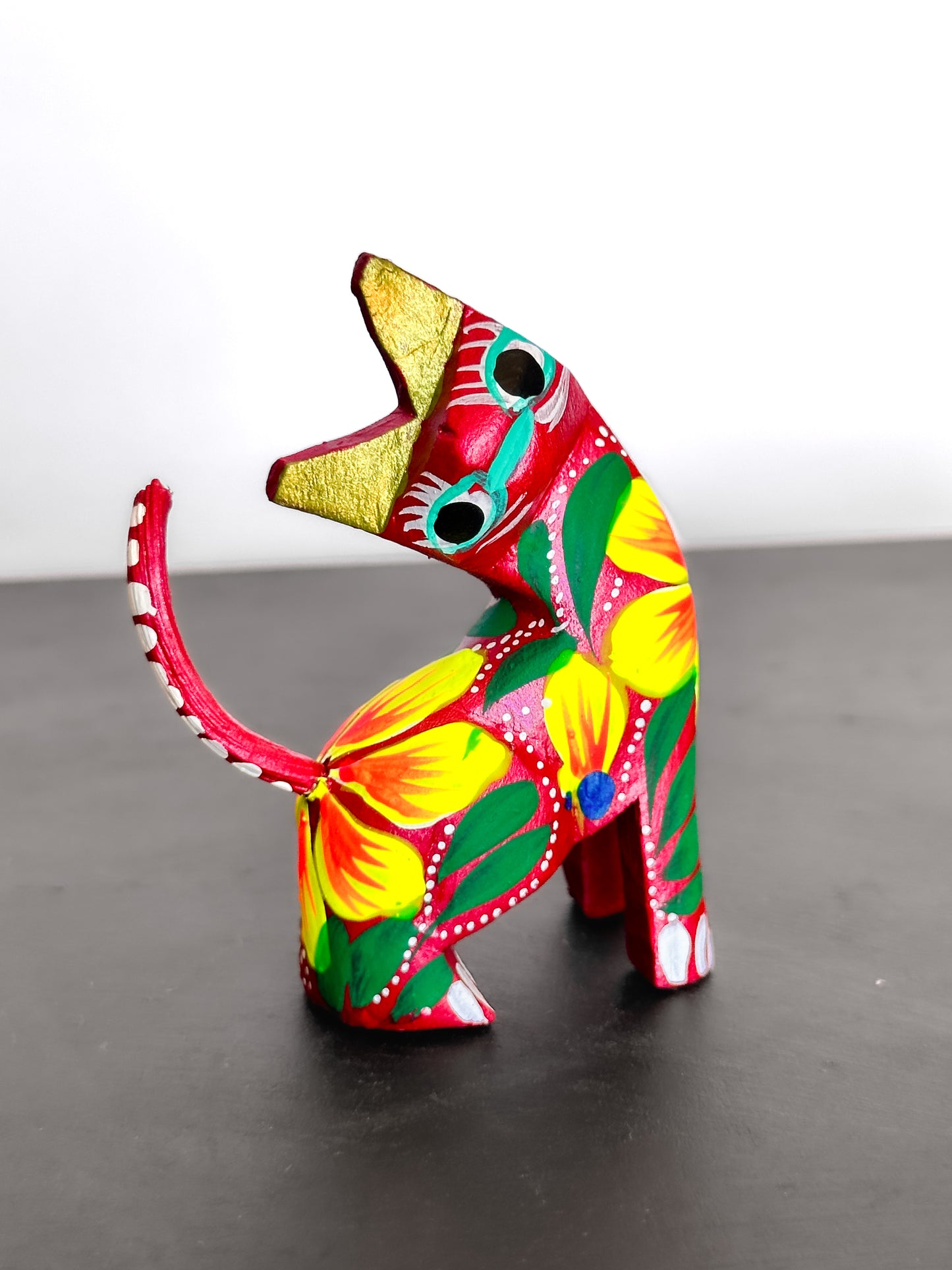 Cat Mini Alebrije