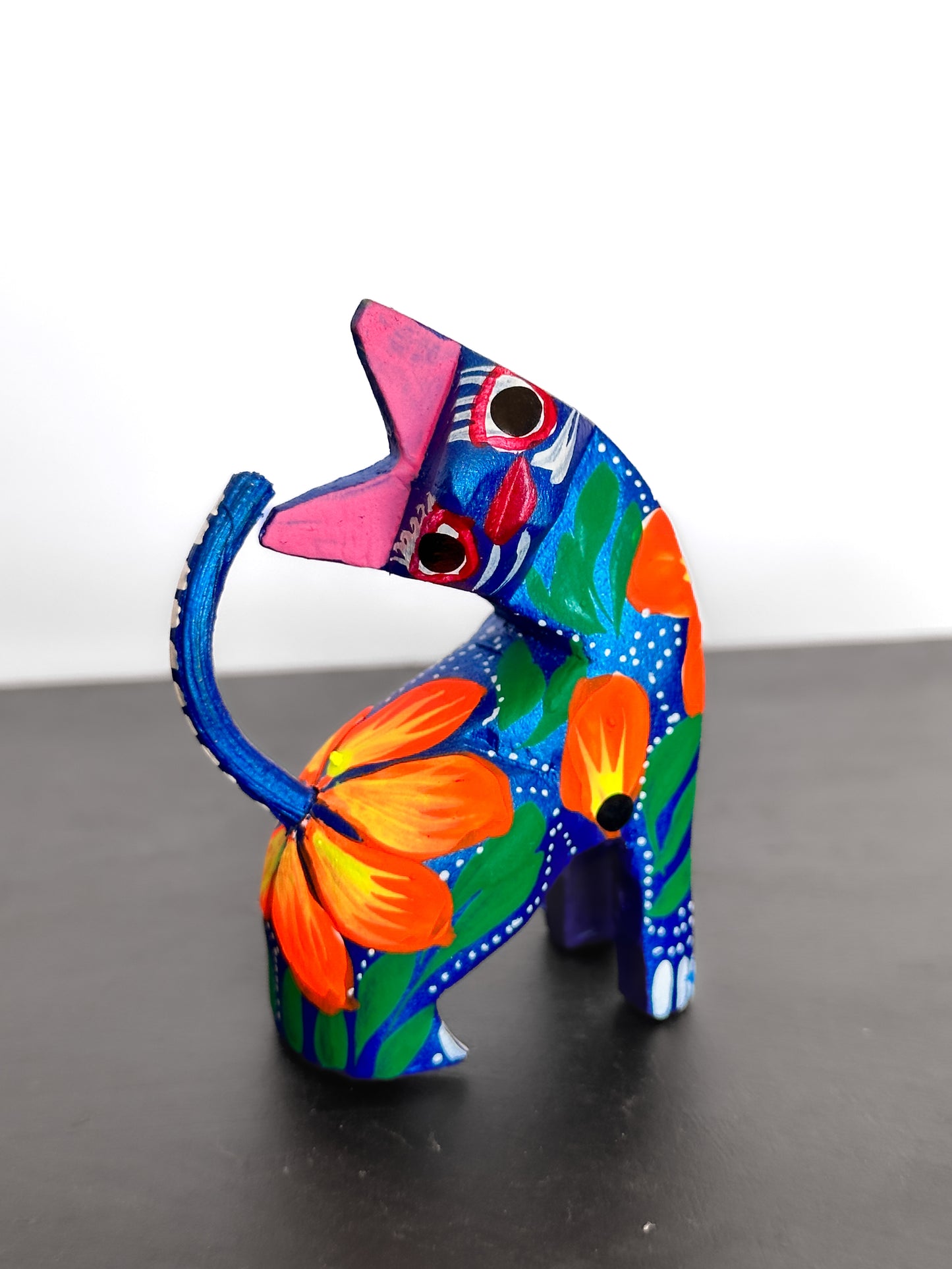 Cat Mini Alebrije