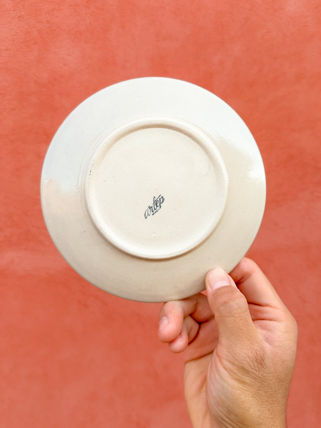 Plato de postre Mariposas Monarca en preventa (Envío en aproximadamente 6 a 12 semanas)