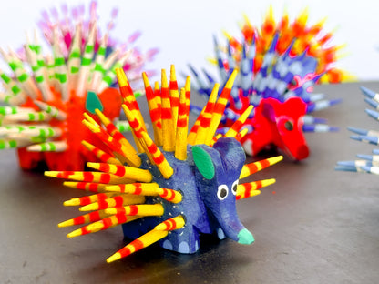 Porcoupine Mini Alebrije