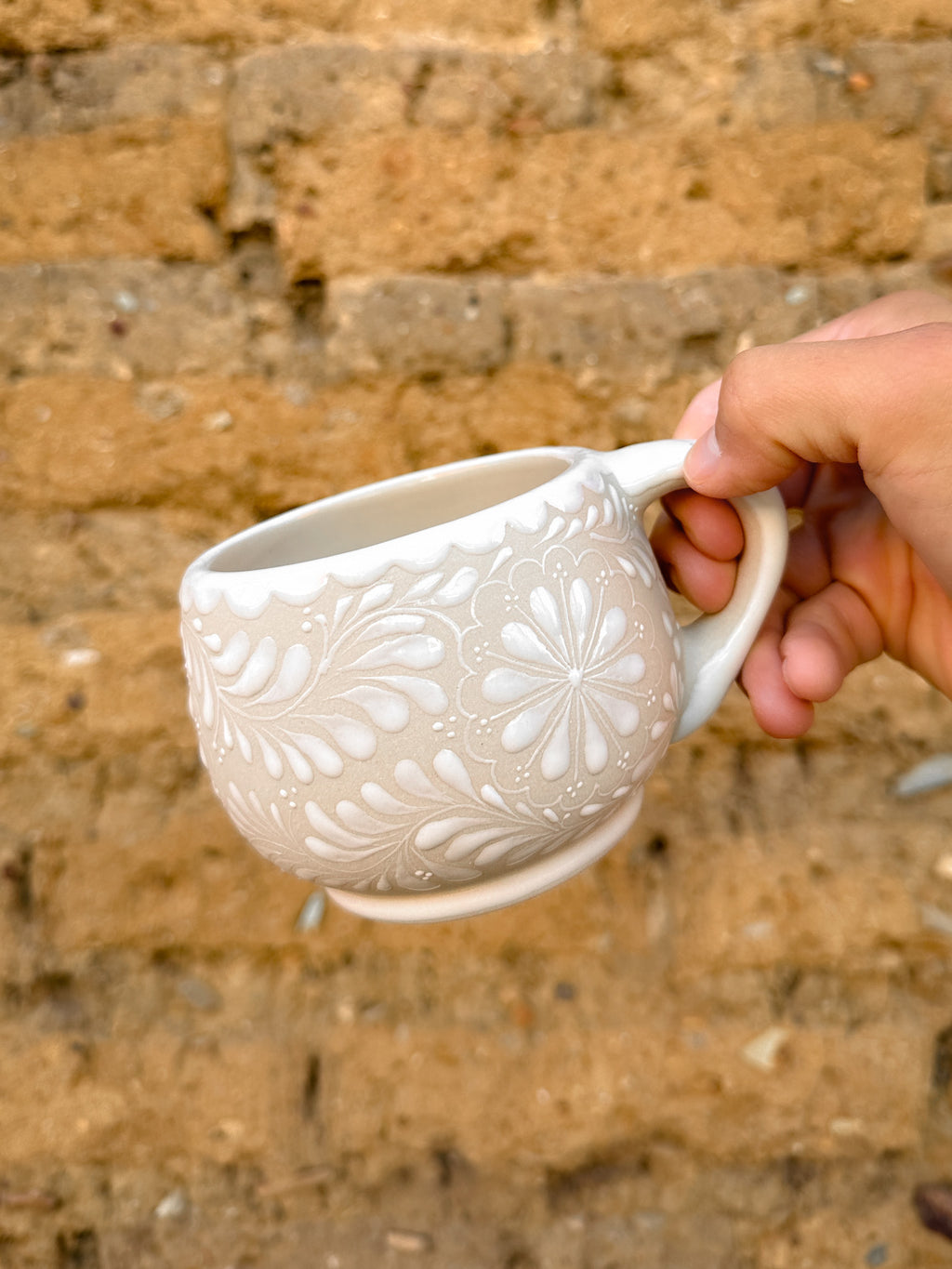 PRE-ORDER White Mug (SHIPS IN APPROX. 6-12 WEEKS)