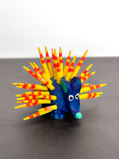 Porcoupine Mini Alebrije