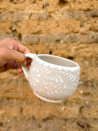 PRE-ORDER White Mug (SHIPS IN APPROX. 6-12 WEEKS)