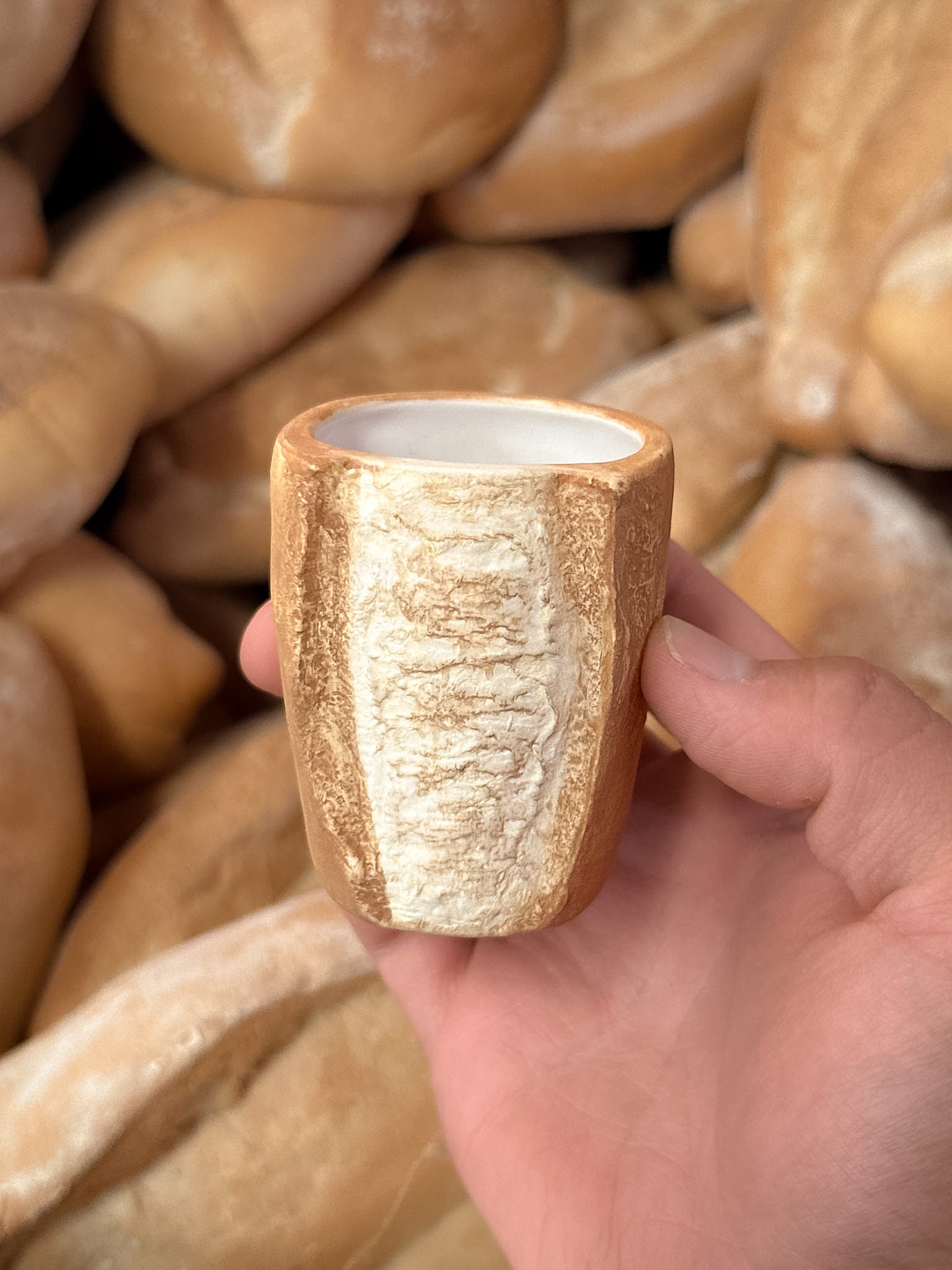 PRE-ORDER Bolillo Tequilero Shot (SHIPS IN APPROX. 4-8 WEEKS)