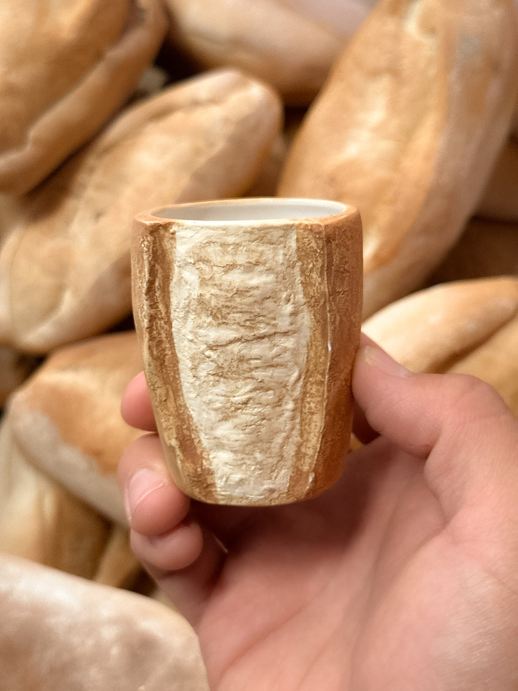 PRE-ORDER Bolillo Tequilero Shot (SHIPS IN APPROX. 4-8 WEEKS)