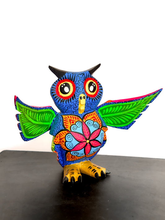 Owl Alebrije