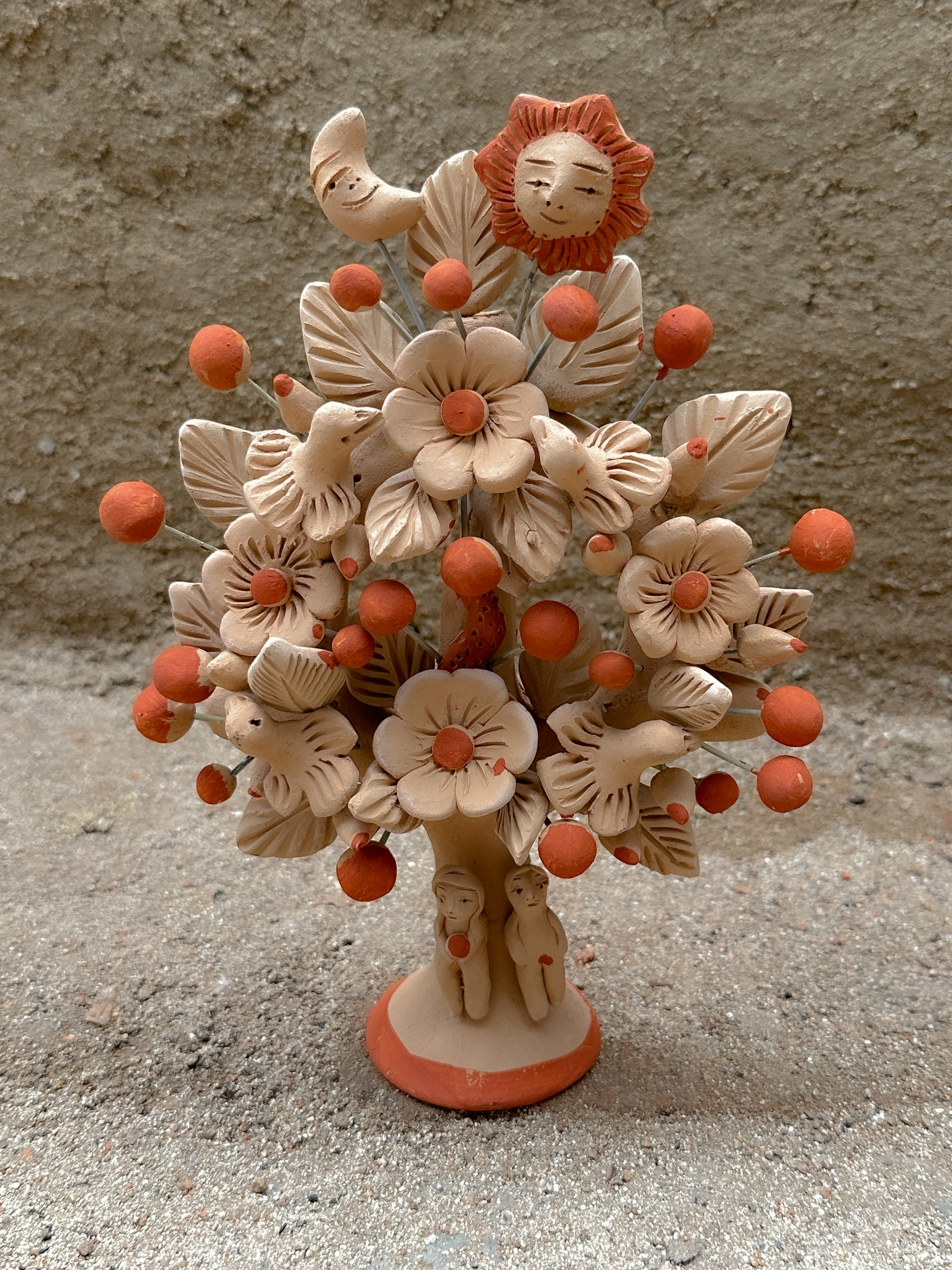 Adan and Eve - Tree of Life