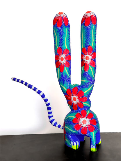 Rabbit Alebrije