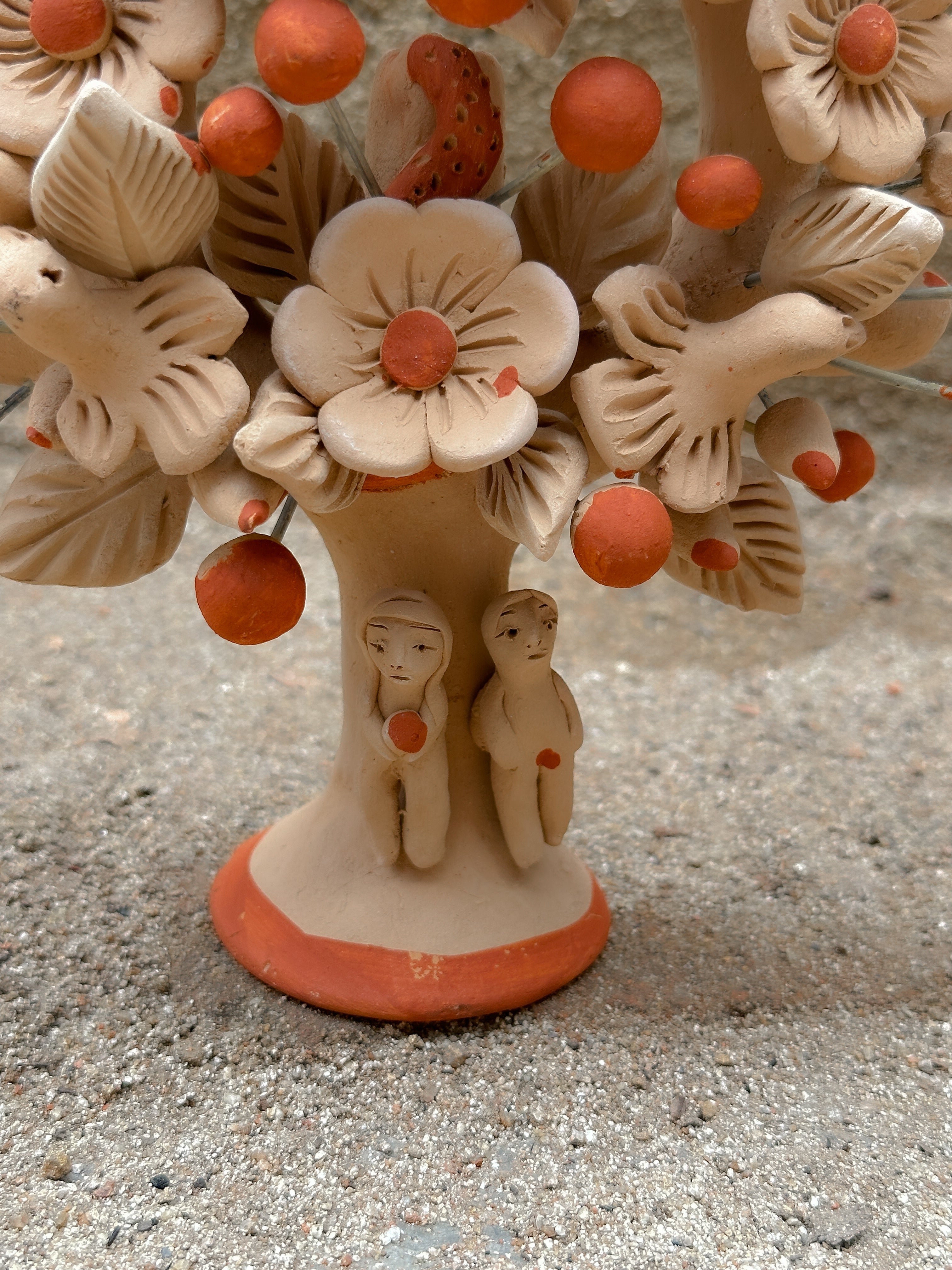 Adan and Eve - Tree of Life