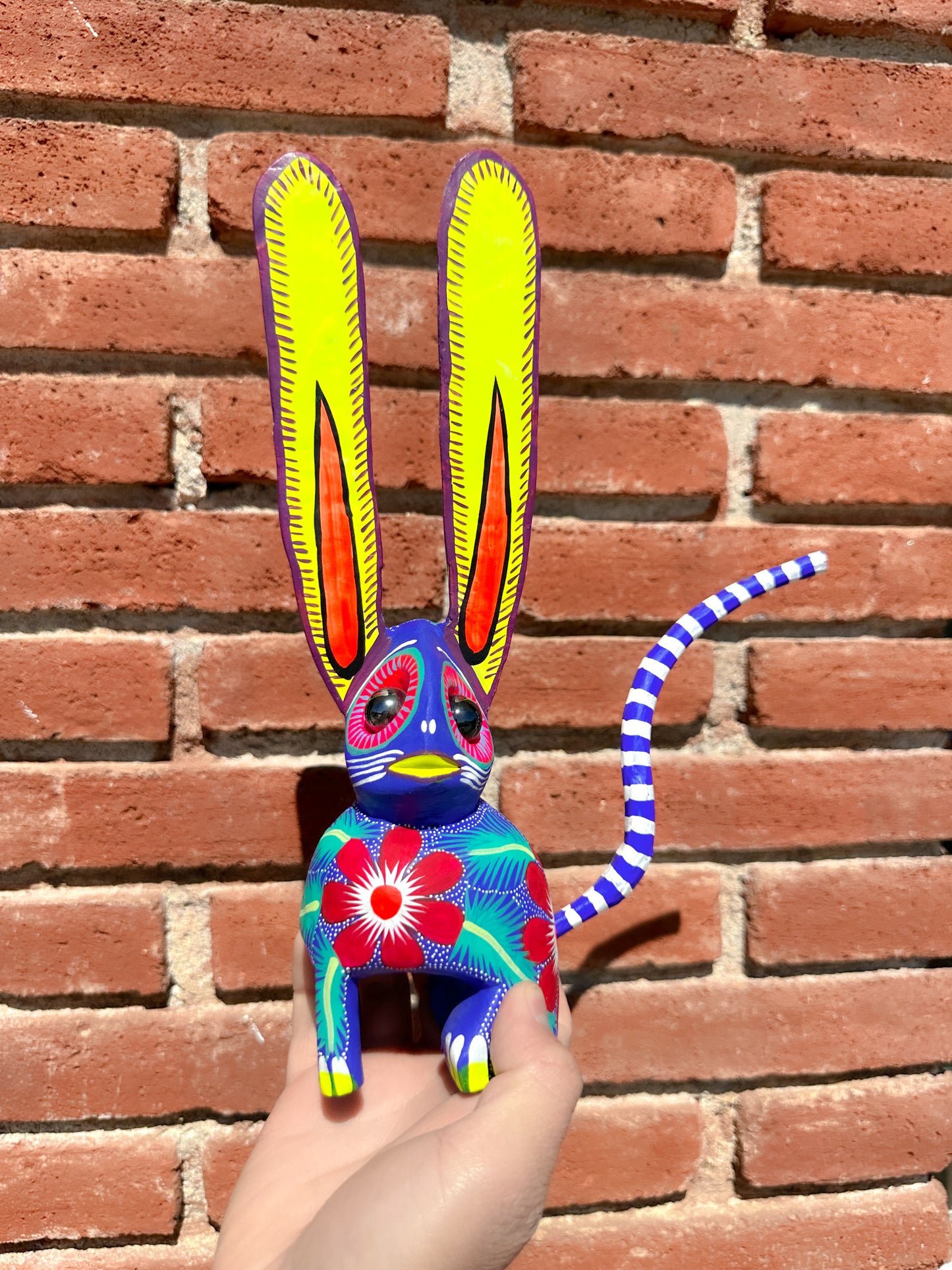 Rabbit Alebrije