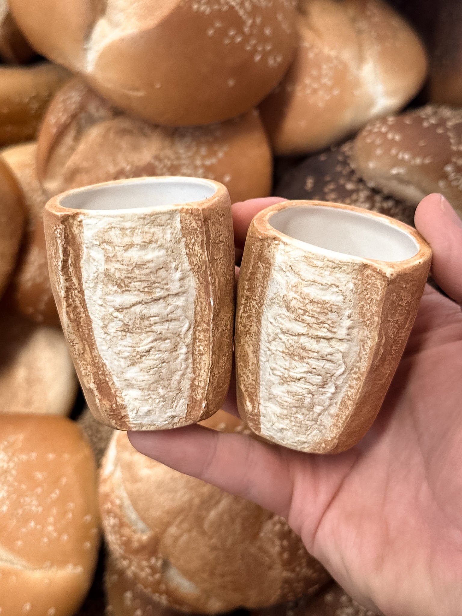 PRE-ORDER Bolillo Tequilero Shot (SHIPS IN APPROX. 4-8 WEEKS)