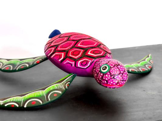 Turtle Alebrije