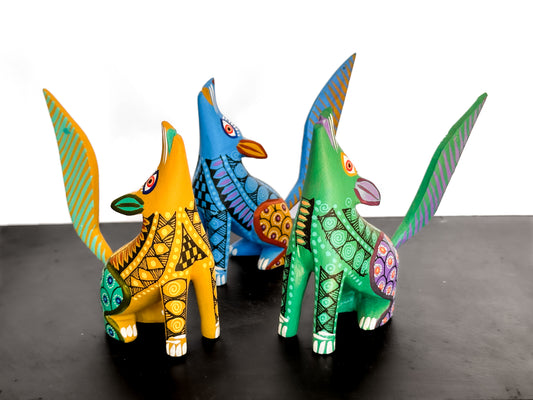 Coyote Alebrije