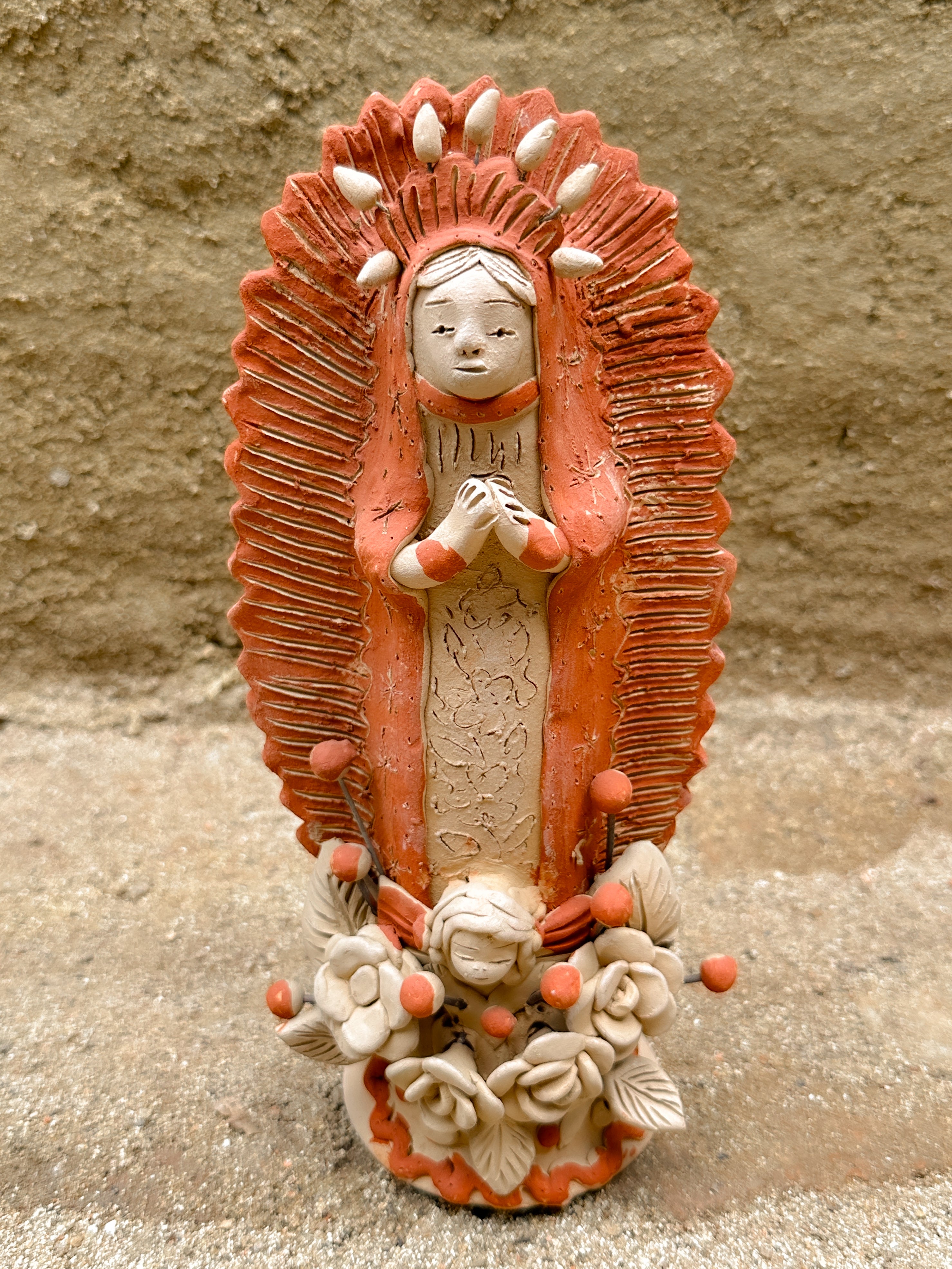 Virgen de Guadalupe