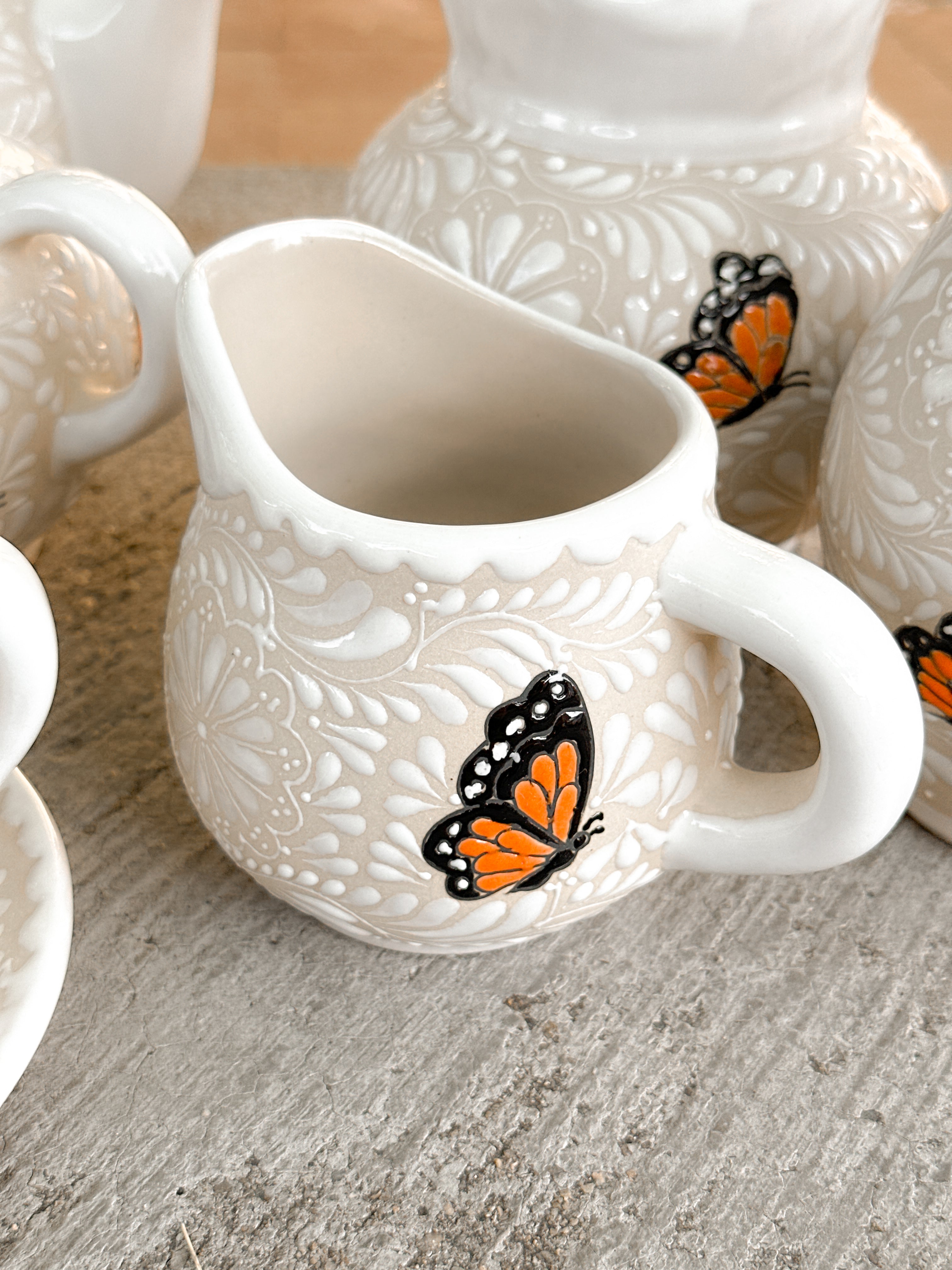 RESERVA Crema de Mariposas Monarca (ENVÍO EN APROX. 6-12 SEMANAS)