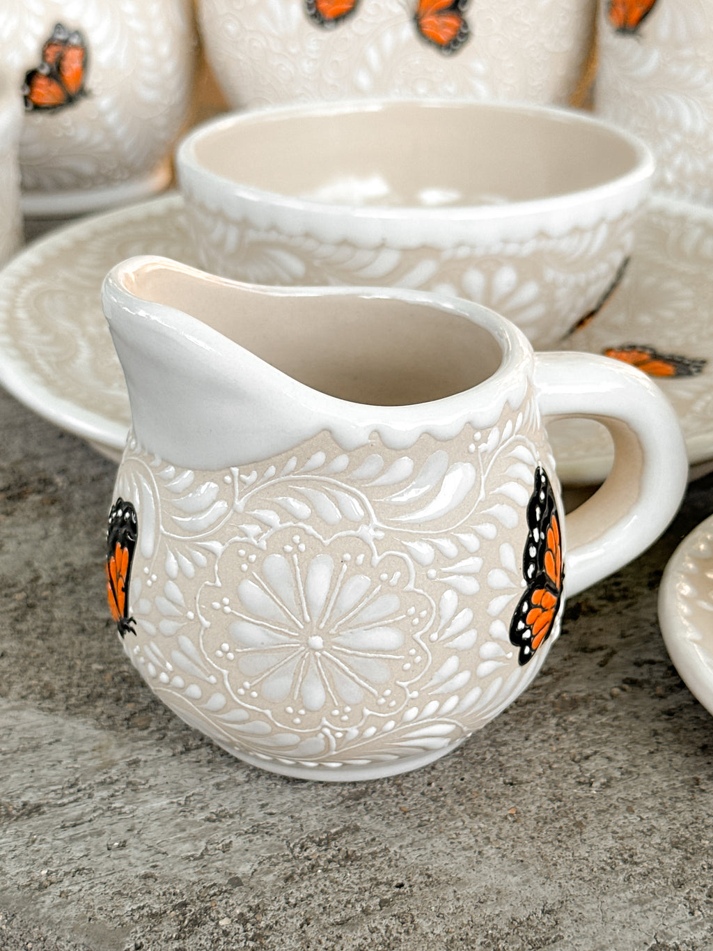 RESERVA Crema de Mariposas Monarca (ENVÍO EN APROX. 6-12 SEMANAS)