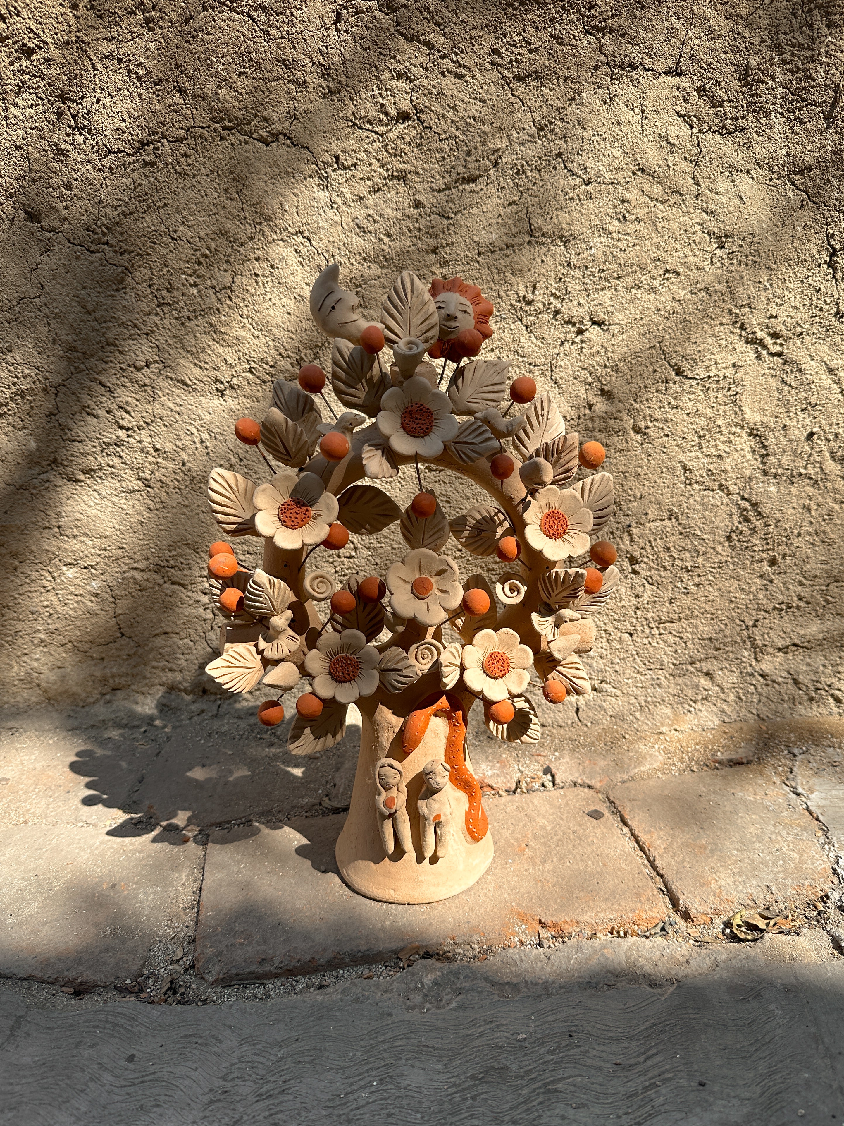 Large Adam and Eve Tree of Life