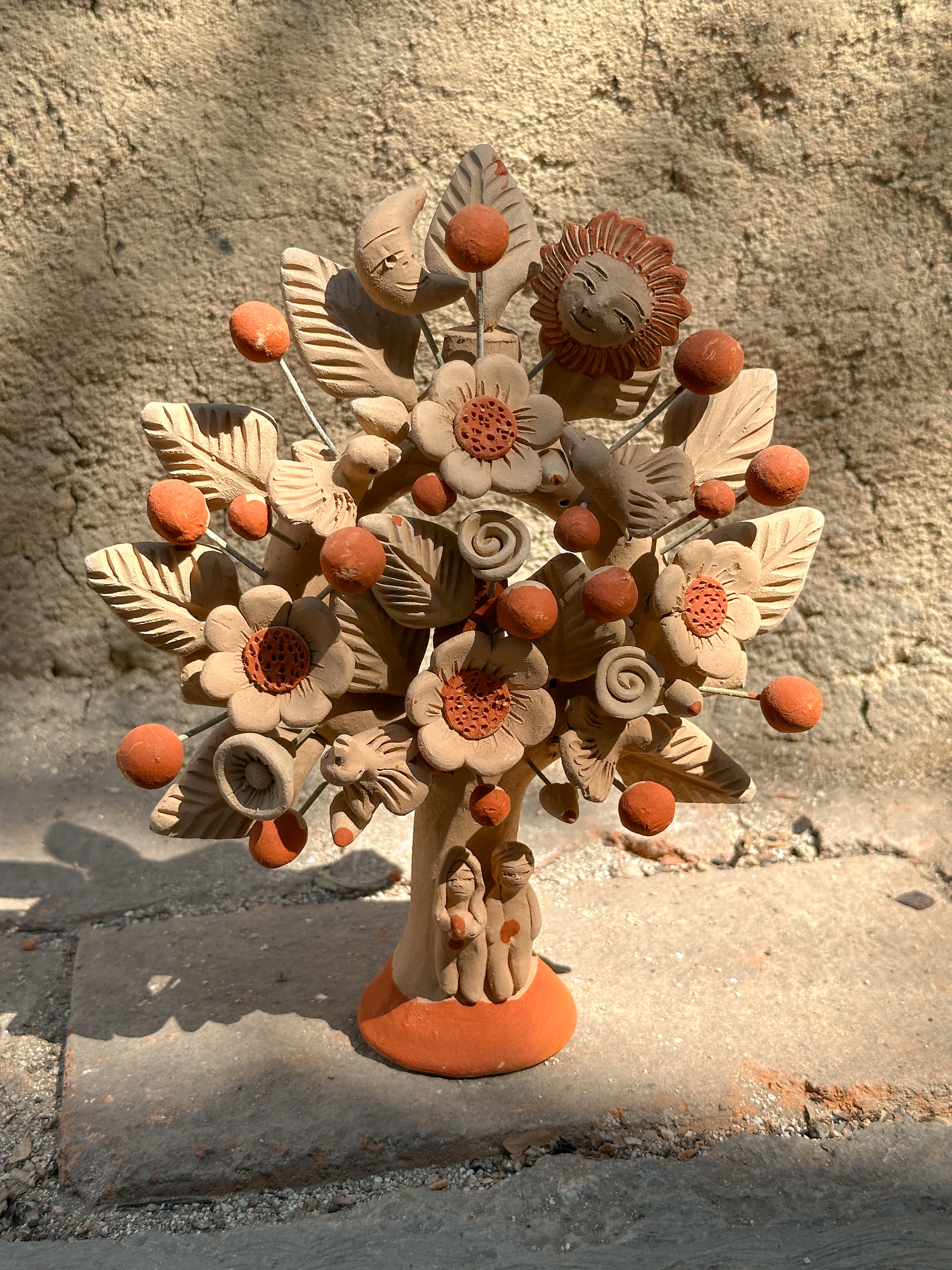 Adam and Eve Tree of Life