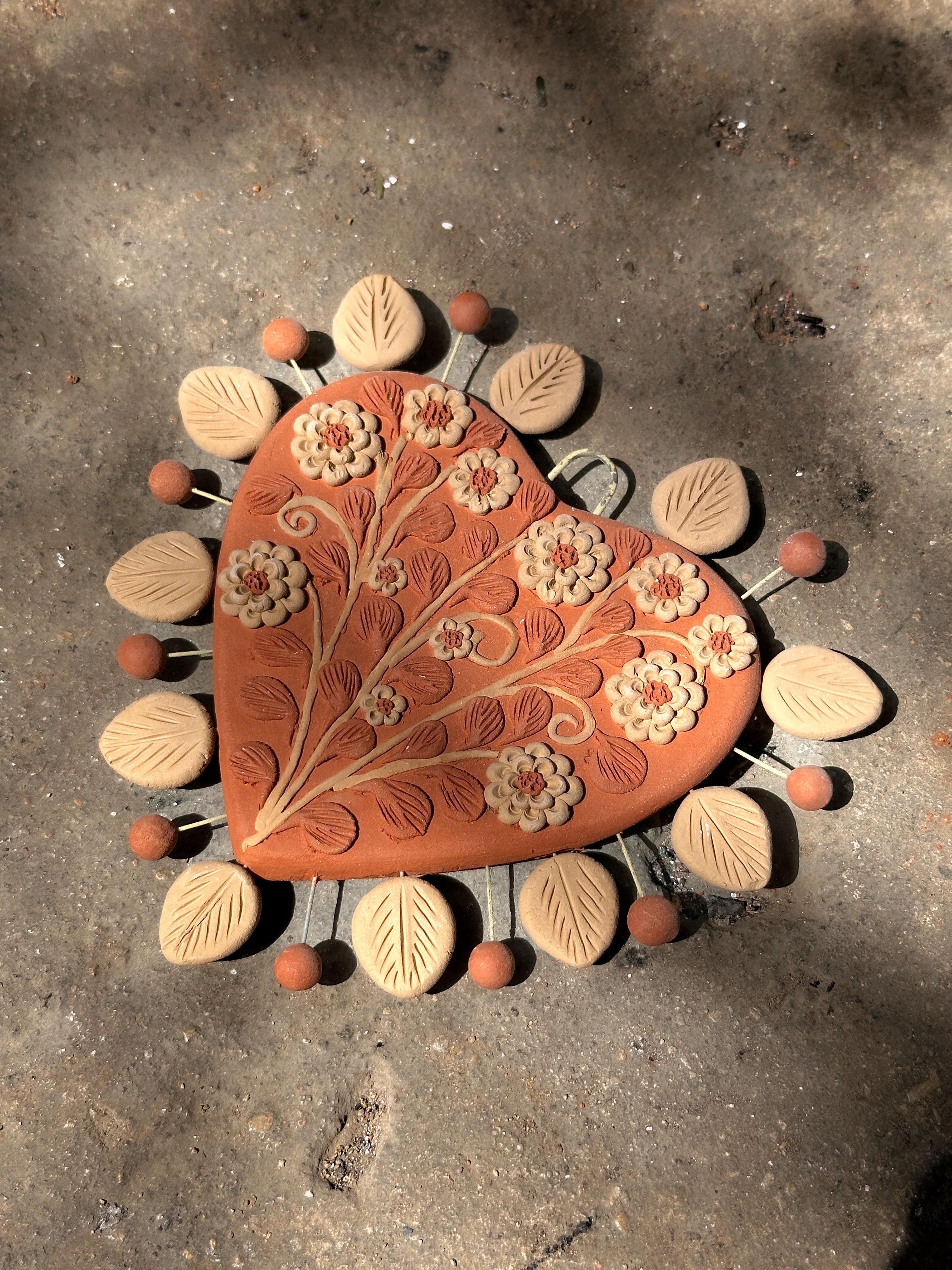 Decorative Wall Decor Heart