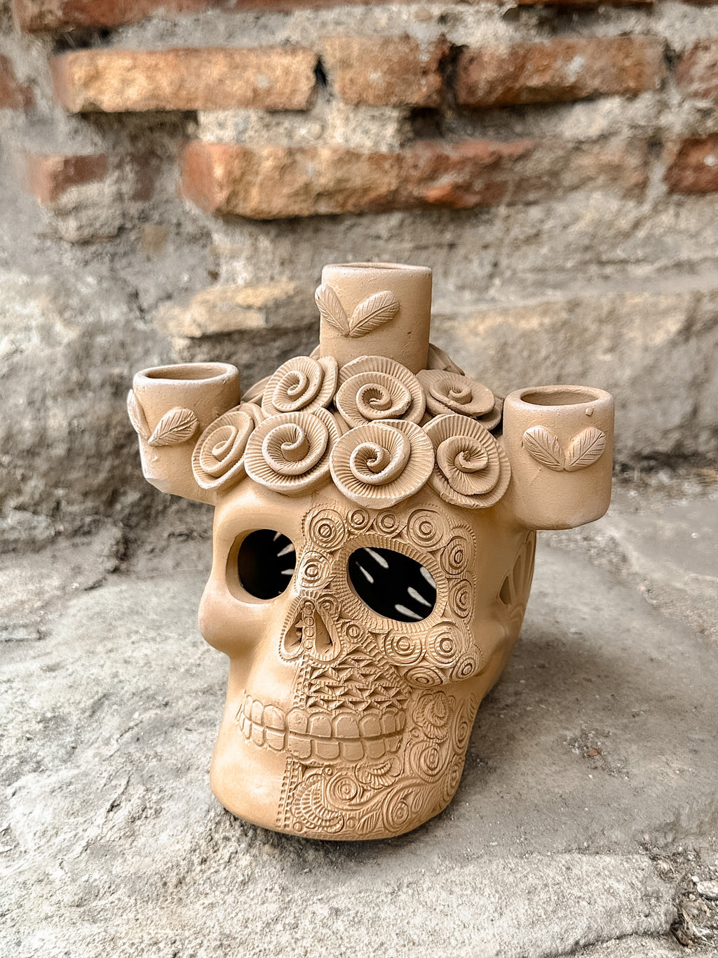 Frida Candleholder