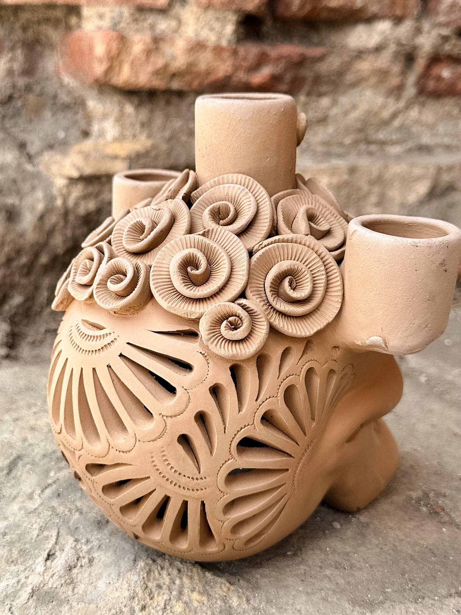 Frida Candleholder
