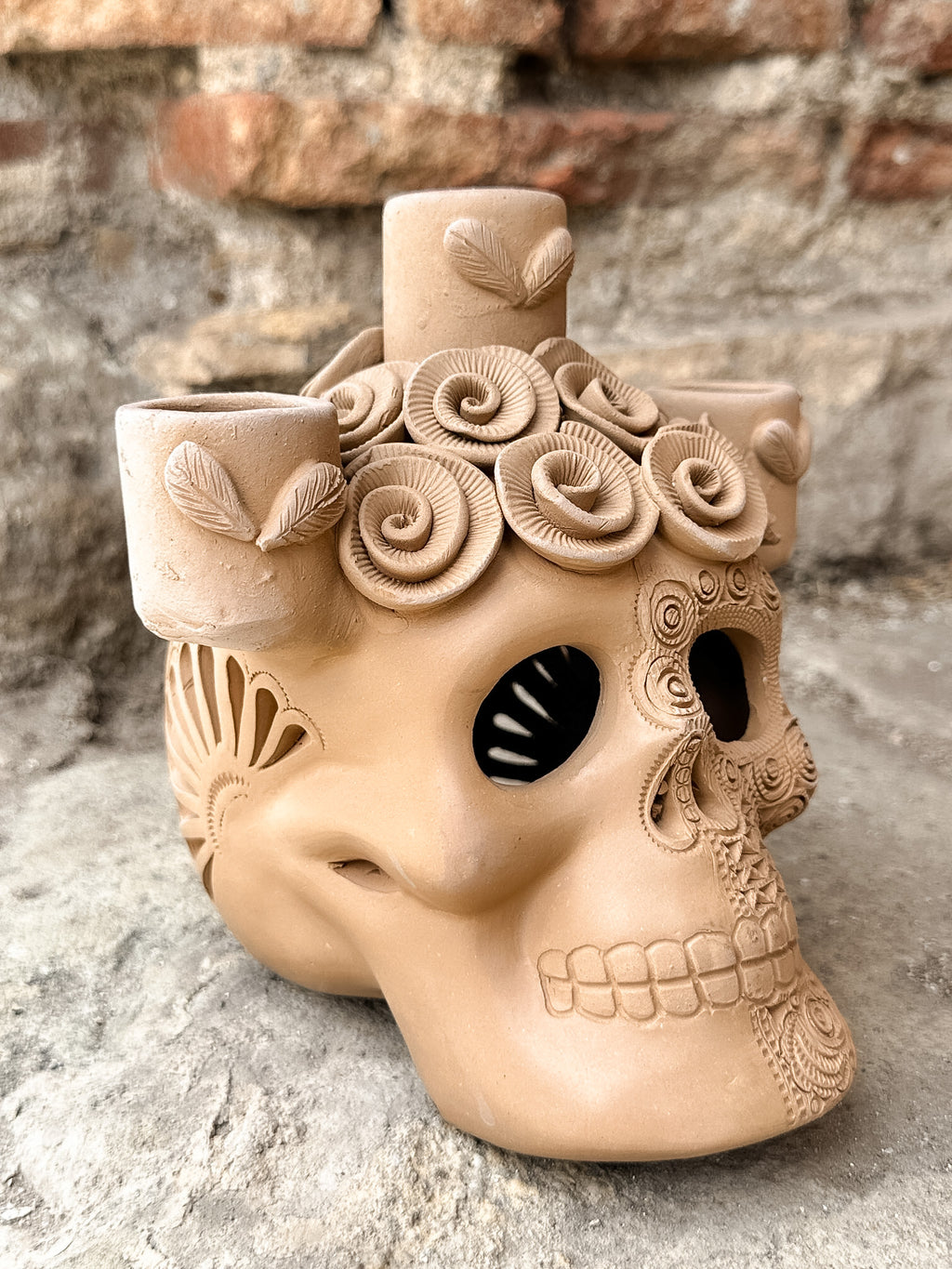 Frida Candleholder