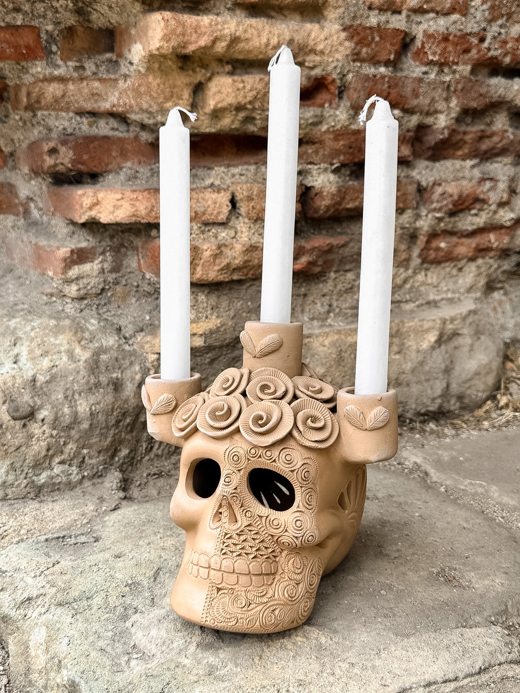 Frida Candleholder