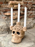 Frida Candleholder
