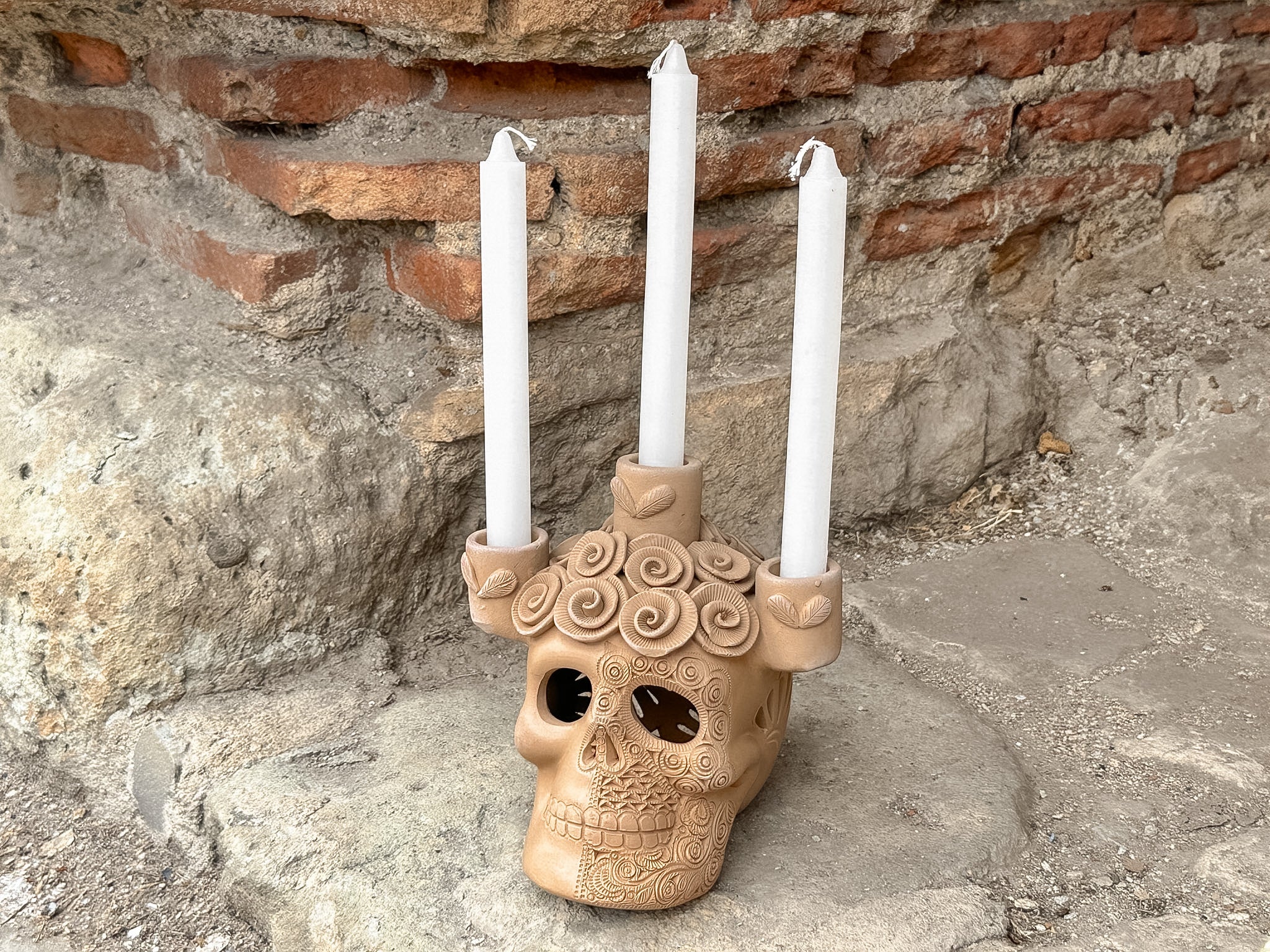 Frida Candleholder