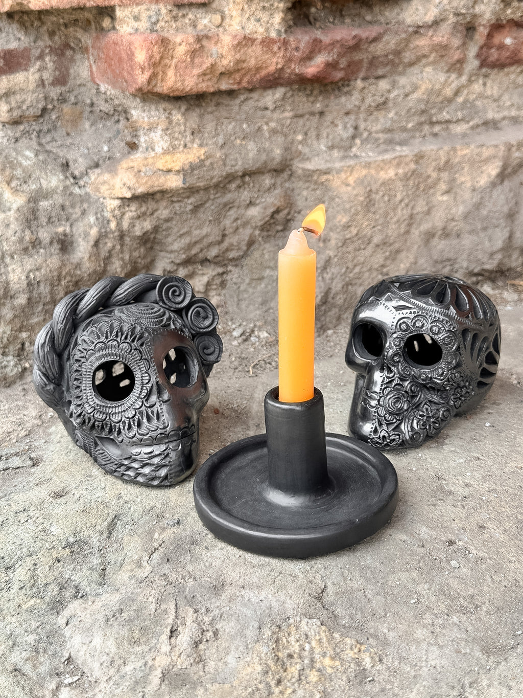 Calaverita Skull Set
