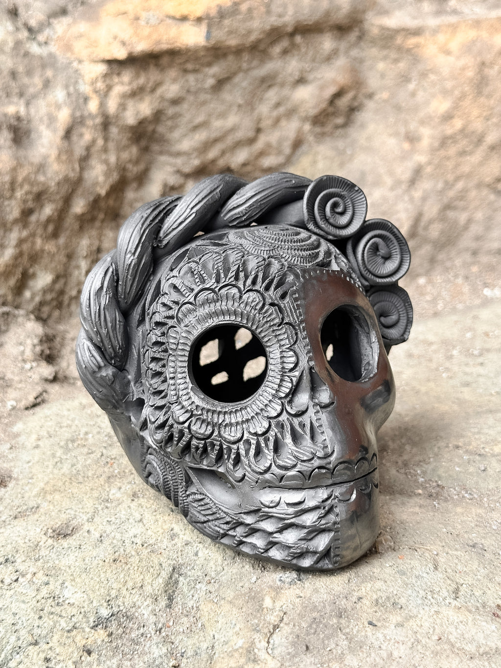 Calaverita Skull Set