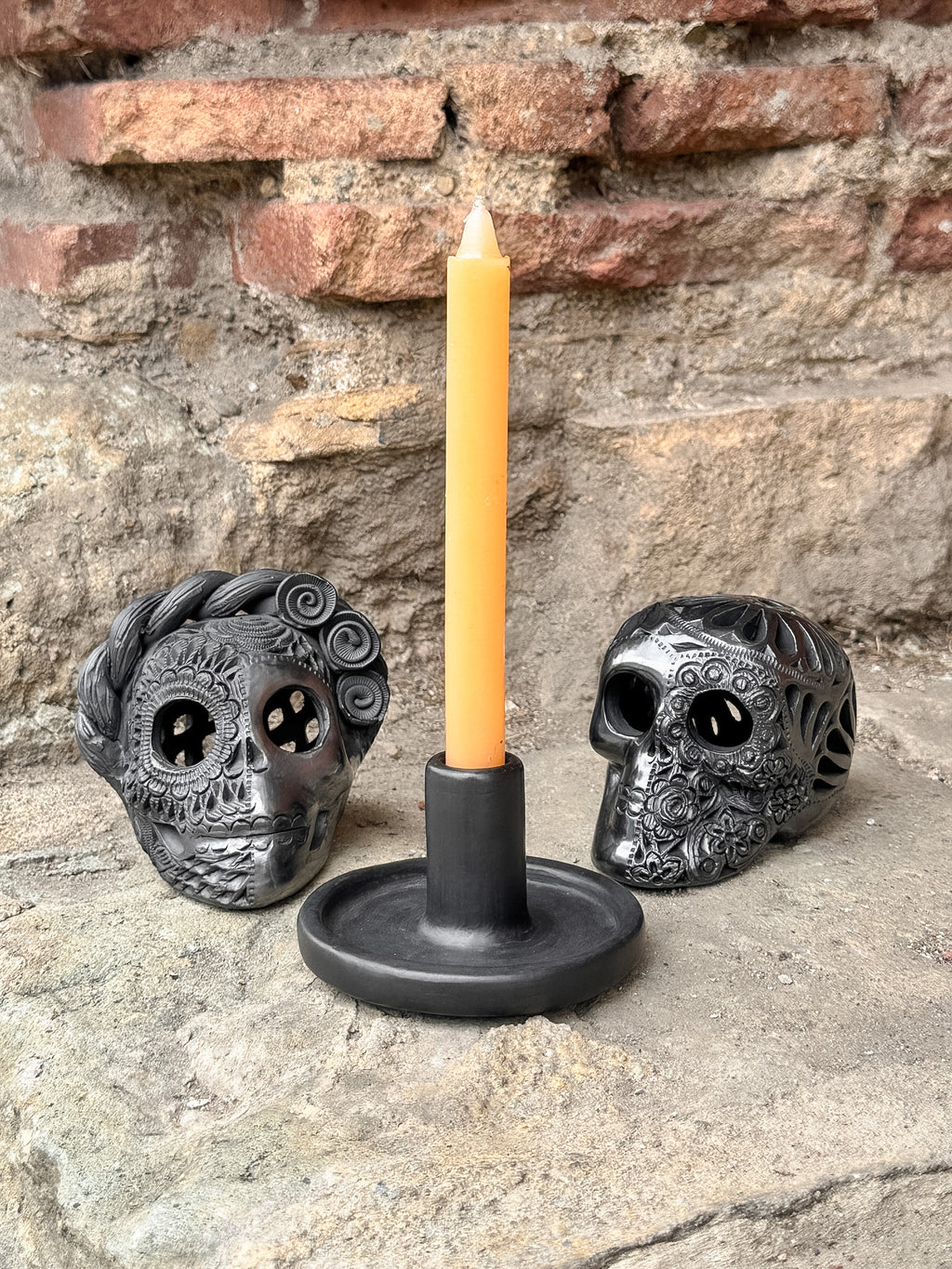 Calaverita Skull Set