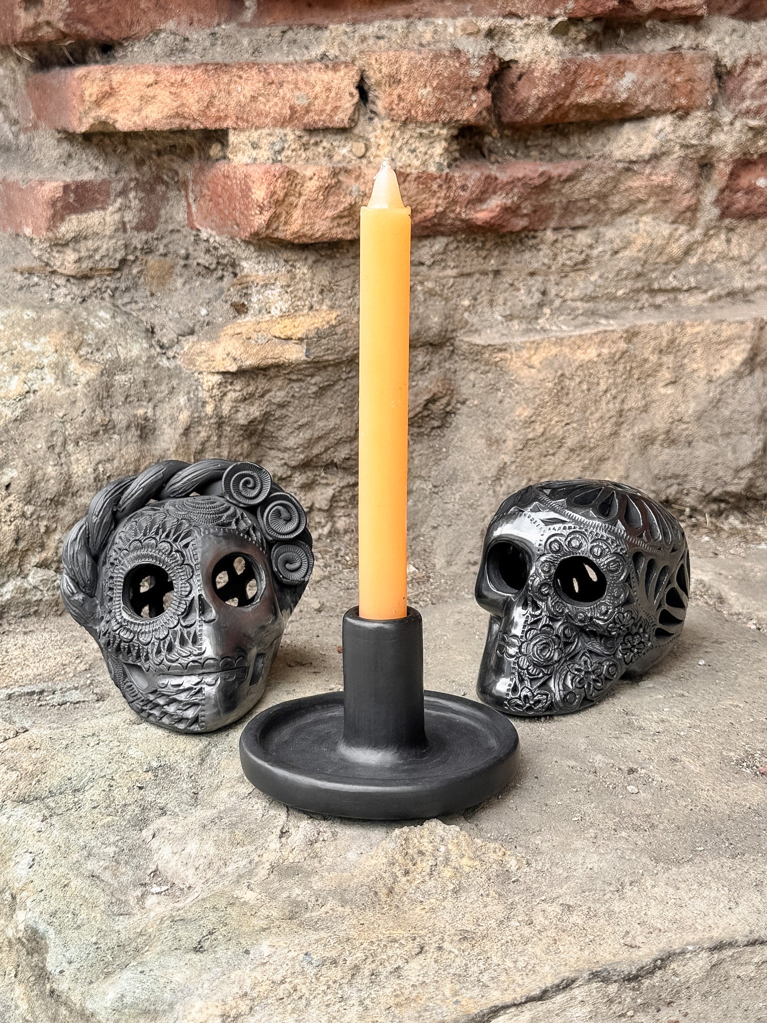 Calaverita Skull Set