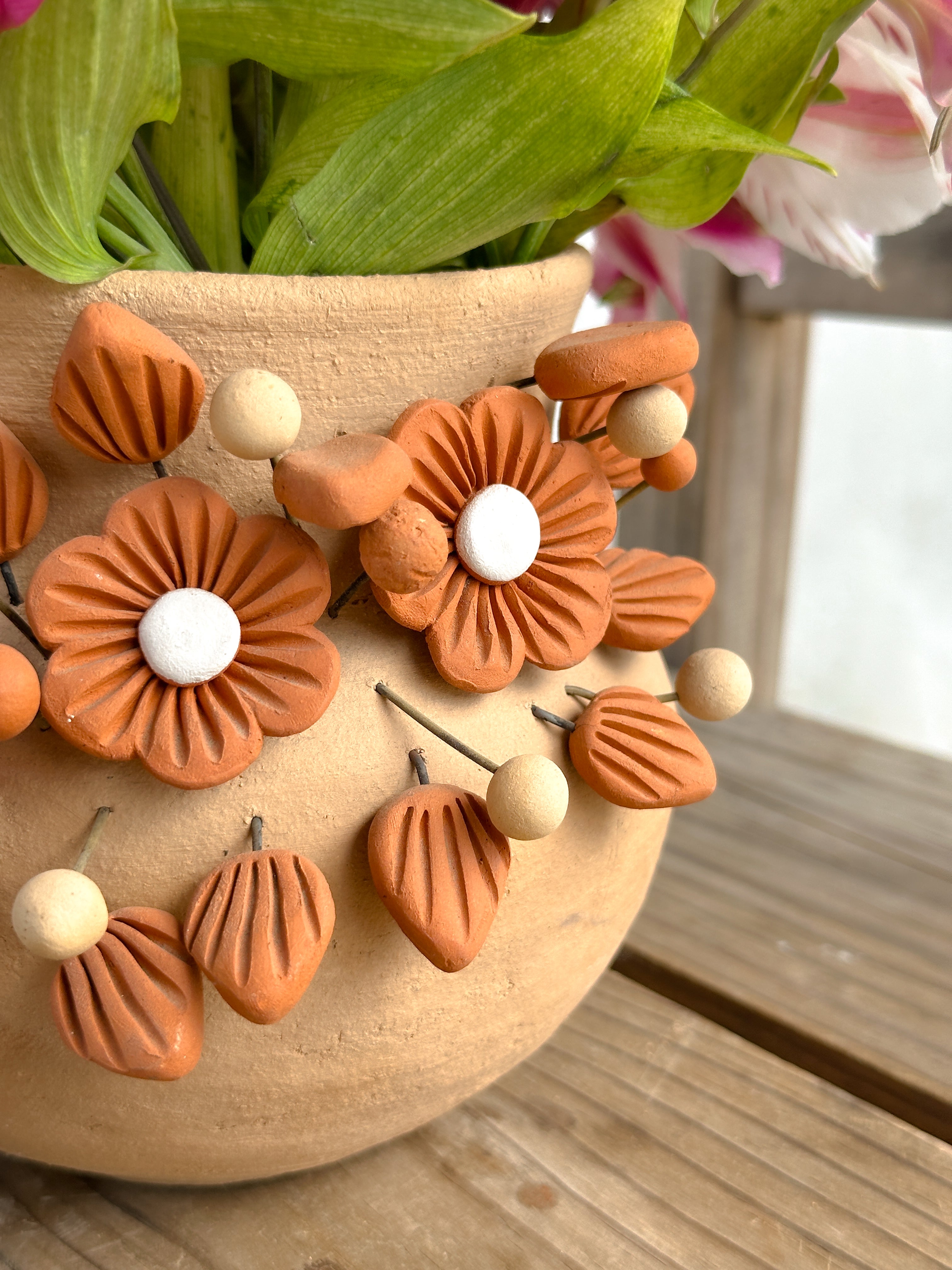 Decorative Flower Vase