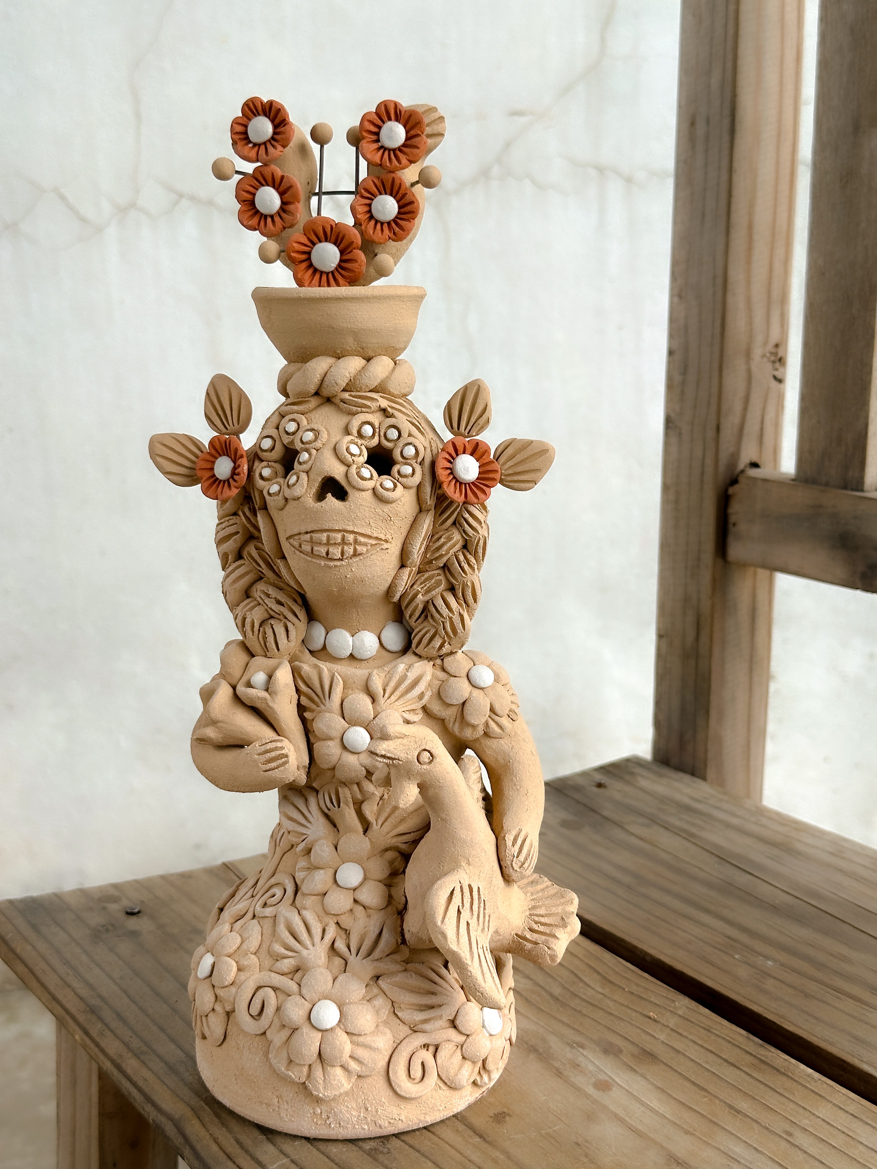 Catrina Oaxaqueña